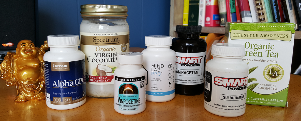 Nootropic Stack Recommendations