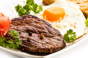 High quality Acetyl L-Carnitine is found naturally in grass-fed beef and mutton.