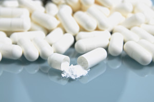 CDP Choline in capsules or powder