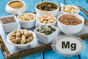 Foods Rich In Magnesium (mg)