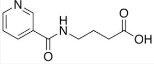 Picamilon chemical structure
