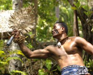 Kava is native to the South Pacific Islands