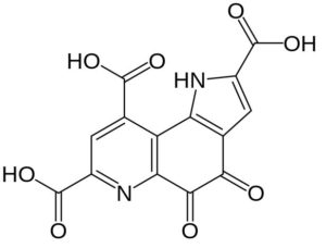 PQQ (pyrroloquinoline quinone)