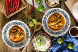 Turmeric curry improves cognition
