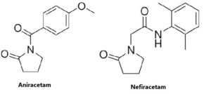 aniracetam-vs-nefiracetam