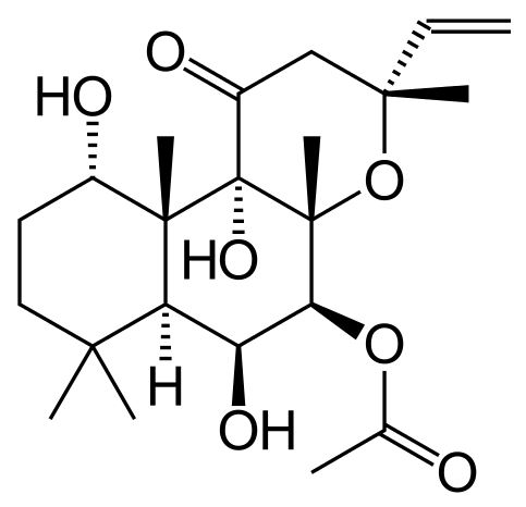 Forskolin and mood enhancement