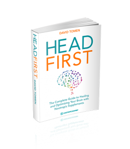 Head First cover
