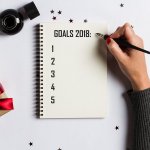Forget 2018 New Year’s resolutions – do this instead …