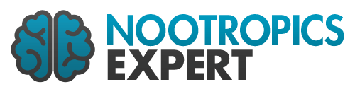 Nootropics Expert logo - rectangle