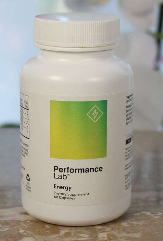 Energy Supplements & Reviews