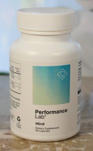 Performance Lab Mind - best nootropics for studying