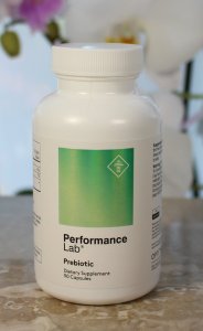 Performance Lab Prebiotic - boost serotonin - natural antidepressant