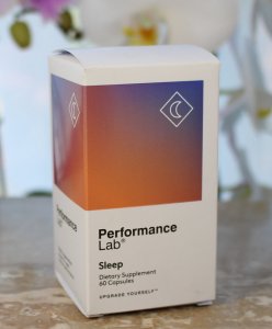 Performance Lab Sleep - natural Ambien alternative