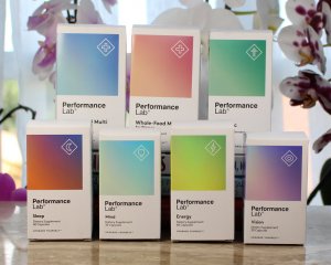 Performance Lab supplements