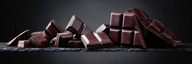 Effects of dark chocolate on the brain