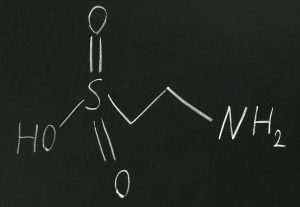 Taurine chemical structure