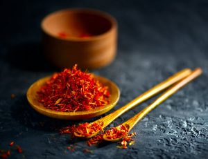 Saffron benefits