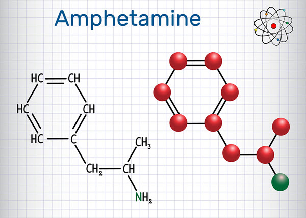 amphetamine list of drugs