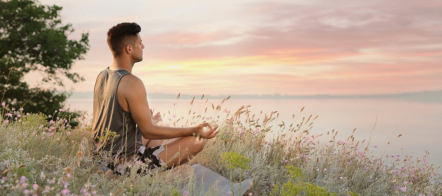 Meditation improves neuroplasticity