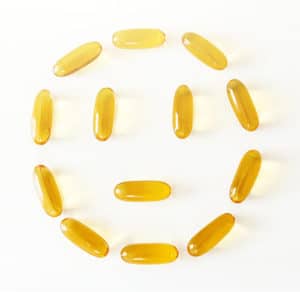 MOLLERS FORTE COD LIVER OIL& FISH OIL NATURAL SOURCE OF OMEGA 3 FATTY  ACIDS& VITAMIN D 150 TABLETS