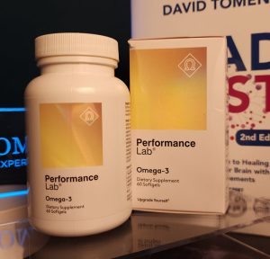 Performance Lab Omega 3