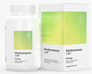 Performance Lab Energy contains an effective dose of ALCAR