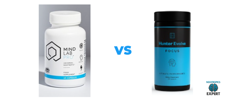 Hunter Focus vs Mind Lab Pro: Unveiling the Top Nootropic for Peak ...