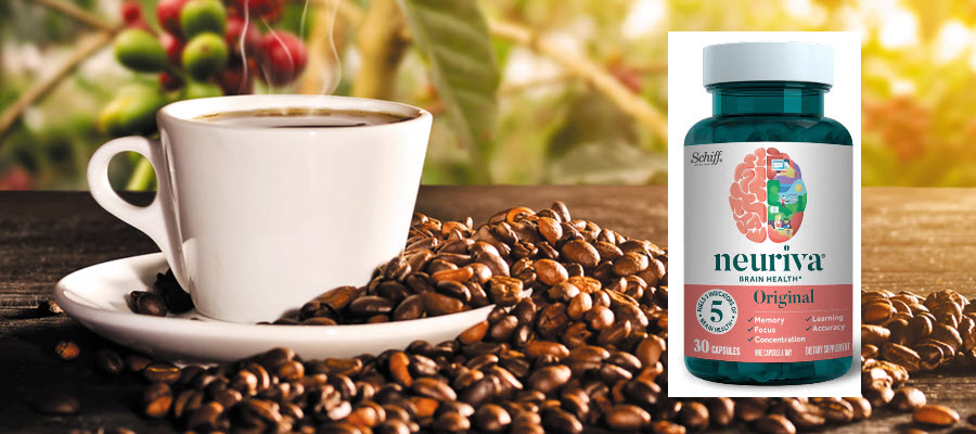 Neuriva Original contains coffee fruit extract