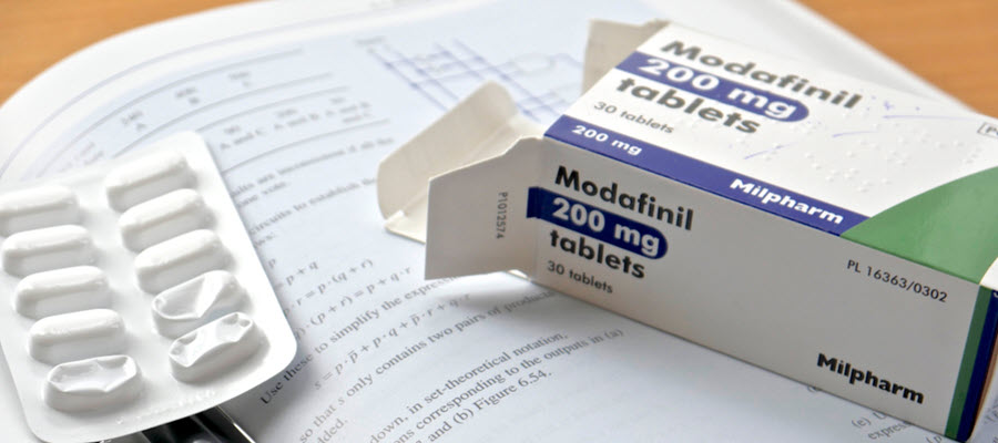 modafinil - prescription stimulant