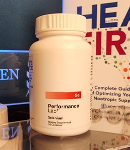 Performance Lab NutriGenesis Selenium