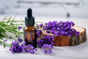 Lavender oil supplement