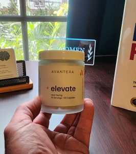 Avantera Elevate supplement review