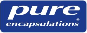 pure encapsulations logo