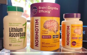 Lithium Ascorbate recommended dosage