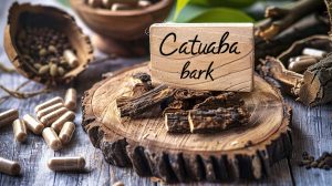 Catuaba Bark benefits