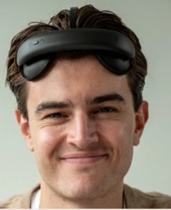 Halo Headset improves focus