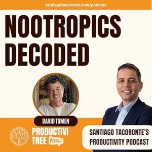 Productiviti Tree p;odcast with David Tomen
