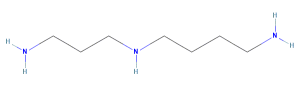 spermidine chemical structure: How does spermidine support anti-aging processes?