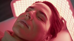red light therapy for brain health