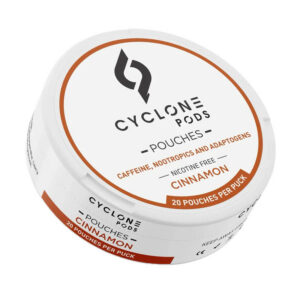 CINNAMON-Cyclone Pods-energy Pouches