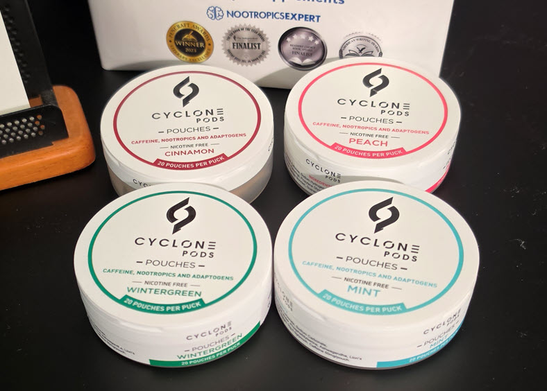 Cyclone Pods Focus Pouches Review